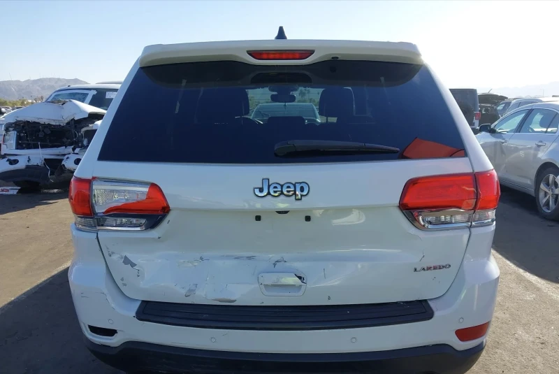 Jeep Grand cherokee, снимка 6 - Автомобили и джипове - 49166679