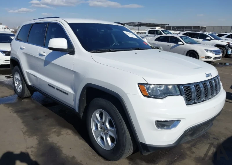 Jeep Grand cherokee, снимка 3 - Автомобили и джипове - 49166679