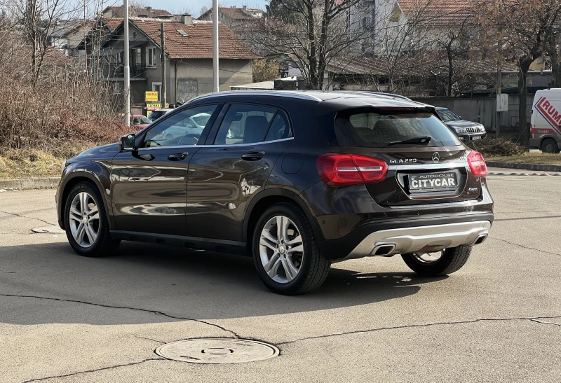 Mercedes-Benz GLA 220 CDI/ 4-MATIC/ EXCLUSIV/ PDC/ LED/ MEMORY/, снимка 4 - Автомобили и джипове - 49289425