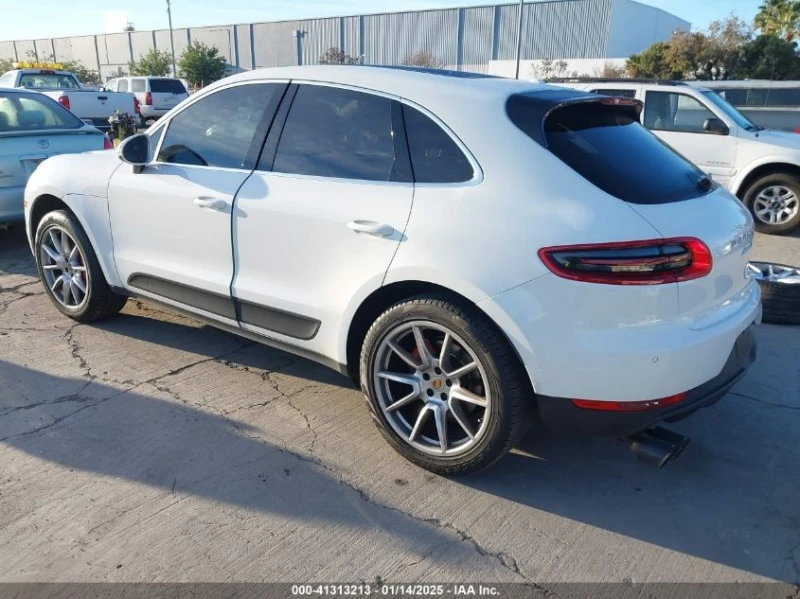 Porsche Macan S, снимка 3 - Автомобили и джипове - 49365141