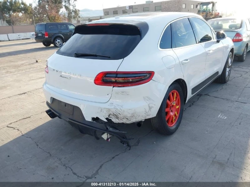 Porsche Macan S, снимка 5 - Автомобили и джипове - 49365141