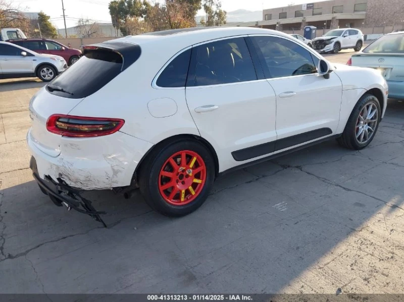 Porsche Macan S, снимка 4 - Автомобили и джипове - 49365141