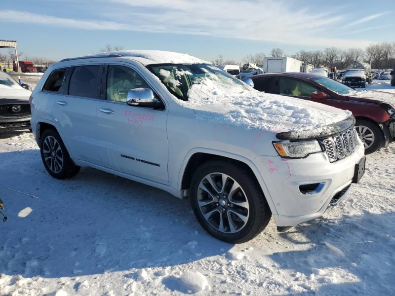 Jeep Grand cherokee, снимка 4 - Автомобили и джипове - 49373339