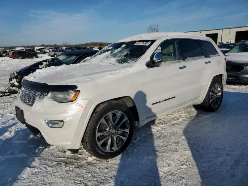 Jeep Grand cherokee, снимка 1 - Автомобили и джипове - 49373339