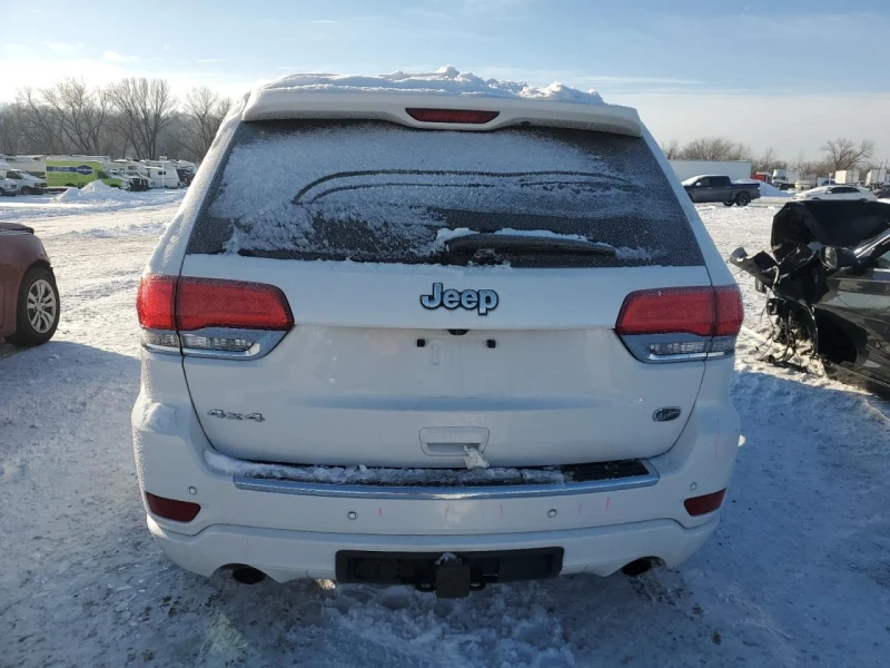 Jeep Grand cherokee, снимка 6 - Автомобили и джипове - 49373339