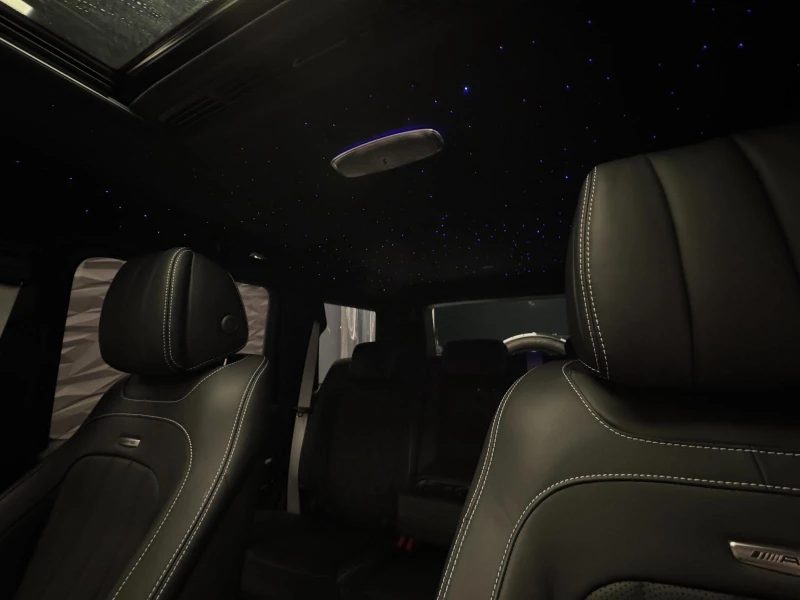 Mercedes-Benz G 63 AMG FACELIFT* 4D Burmester* Pano* Обдухване* , снимка 11 - Автомобили и джипове - 51403901