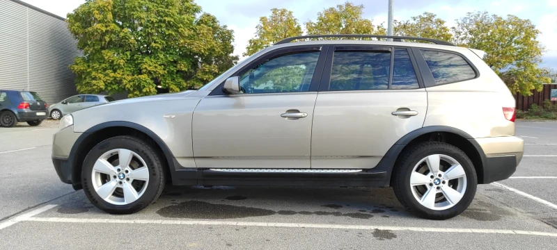 BMW X3  E83 2.5 218к.с, снимка 8 - Автомобили и джипове - 52460347