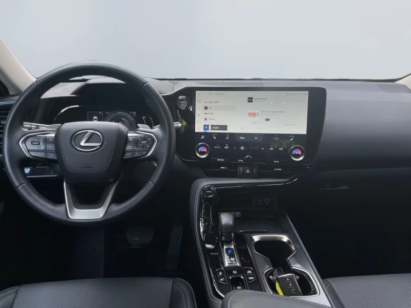Lexus NX 450 h+ /309HP/EXECUTIVE/PANO/360/MEMO/NAVI/LED/118h, снимка 9 - Автомобили и джипове - 52122605