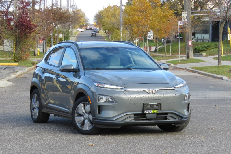 Hyundai Kona ДИСТРОНИК* СЛЕДЕНЕ НА Л.* МЪРТВА ТОЧКА* ПАНОРАМА* , снимка 3 - Автомобили и джипове - 52936160