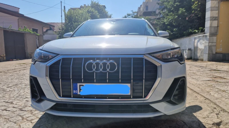 Audi Q3, снимка 2 - Автомобили и джипове - 52877951