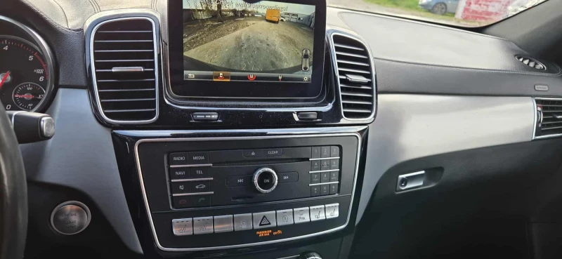 Mercedes-Benz GLE 350, снимка 7 - Автомобили и джипове - 52706734