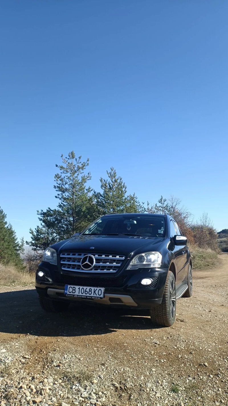 Mercedes-Benz ML 320