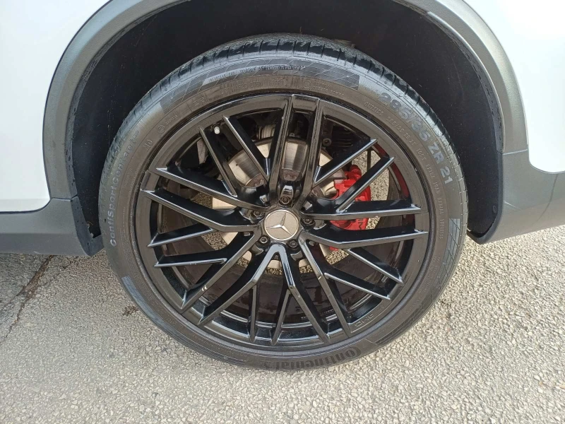 Mercedes-Benz GLC 43 AMG 4Matic Coupe Facelift , снимка 17 - Автомобили и джипове - 52734747