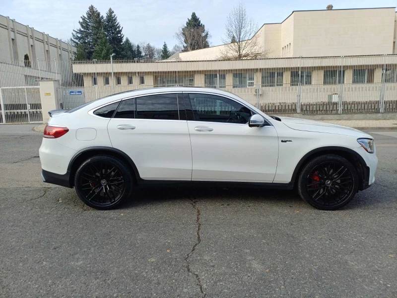 Mercedes-Benz GLC 43 AMG 4Matic Coupe Facelift , снимка 5 - Автомобили и джипове - 52734747