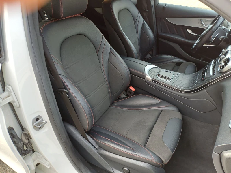 Mercedes-Benz GLC 43 AMG 4Matic Coupe Facelift , снимка 13 - Автомобили и джипове - 52734747