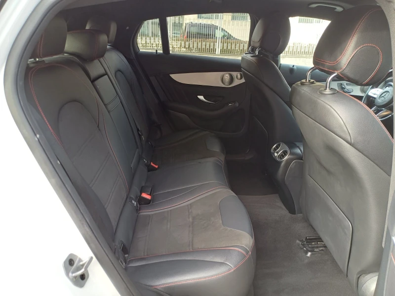 Mercedes-Benz GLC 43 AMG 4Matic Coupe Facelift , снимка 15 - Автомобили и джипове - 52734747