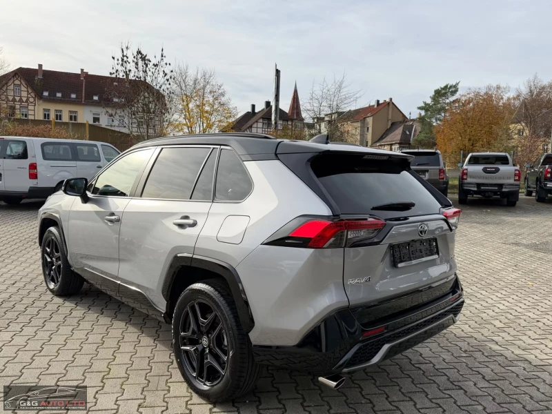 Toyota Rav4 2.5PHEV/306HP/GR-SPORT/HUD/360/MEMO/JBL/668g, снимка 3 - Автомобили и джипове - 52750559