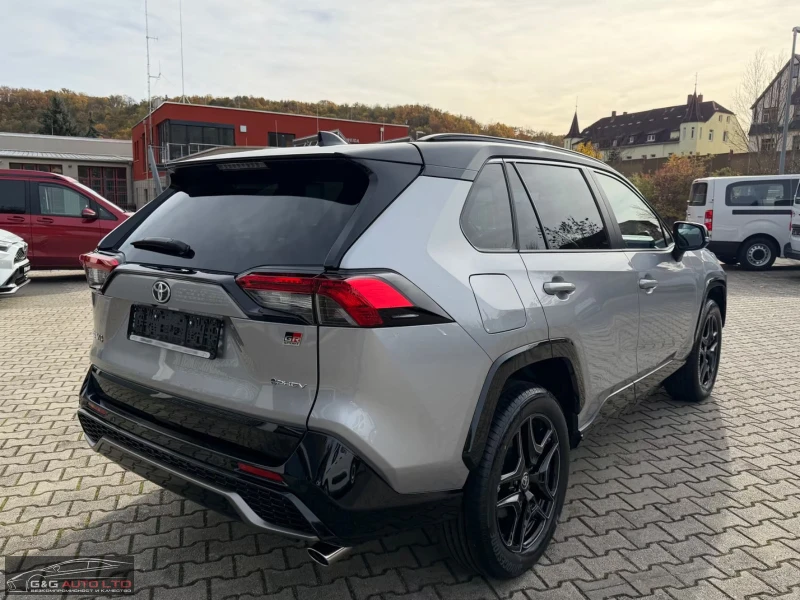 Toyota Rav4 2.5PHEV/306HP/GR-SPORT/HUD/360/MEMO/JBL/668g, снимка 6 - Автомобили и джипове - 52750559