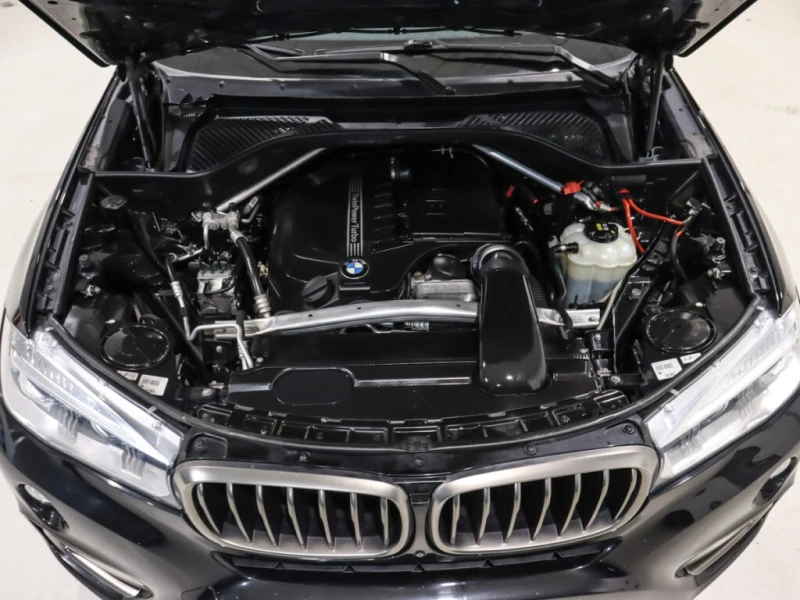 BMW X6 * xDrive35i / Premium Enhanced Pkg / HK Sound / He, снимка 11 - Автомобили и джипове - 52848465
