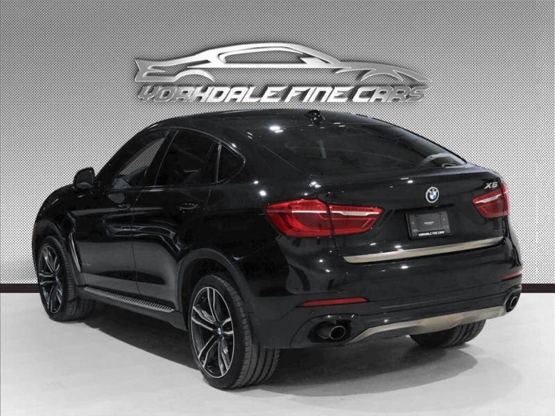 BMW X6 * xDrive35i / Premium Enhanced Pkg / HK Sound / He, снимка 6 - Автомобили и джипове - 52848465