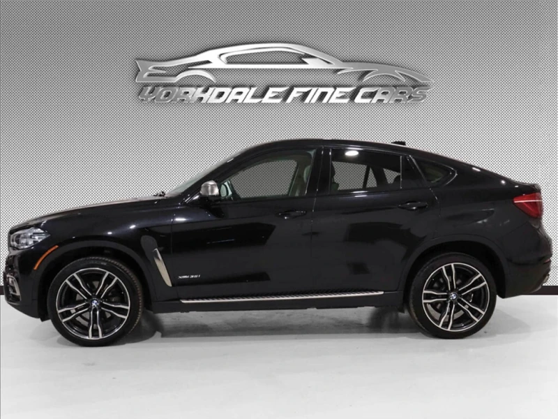BMW X6 * xDrive35i / Premium Enhanced Pkg / HK Sound / He, снимка 7 - Автомобили и джипове - 52848465
