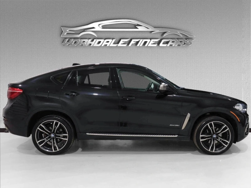 BMW X6 * xDrive35i / Premium Enhanced Pkg / HK Sound / He, снимка 3 - Автомобили и джипове - 52848465