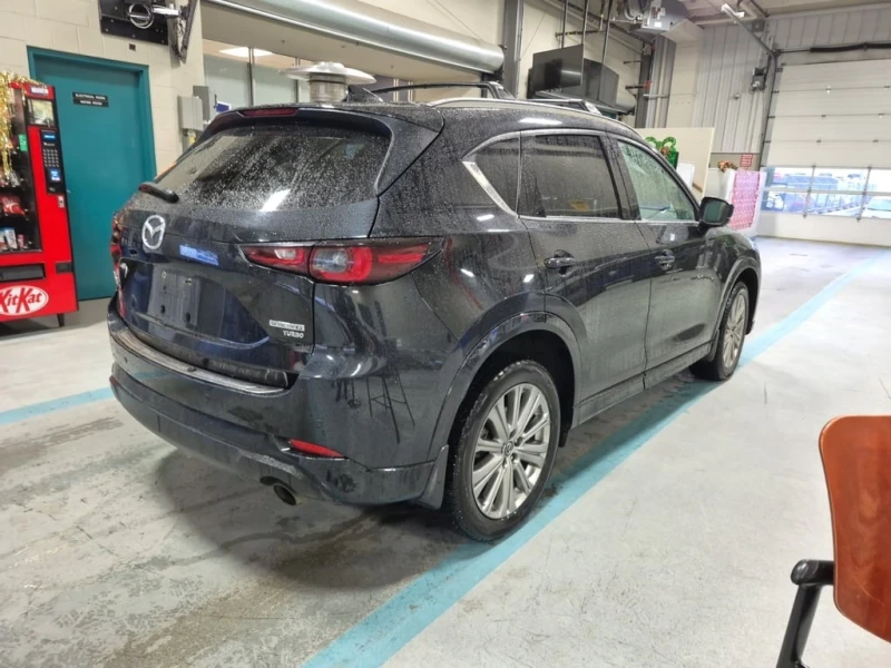 Mazda CX-5 SIGNATURE * CARFAX * БЕЗ ПЪРВОНАЧАЛНА ВНОСКА, снимка 3 - Автомобили и джипове - 52882636