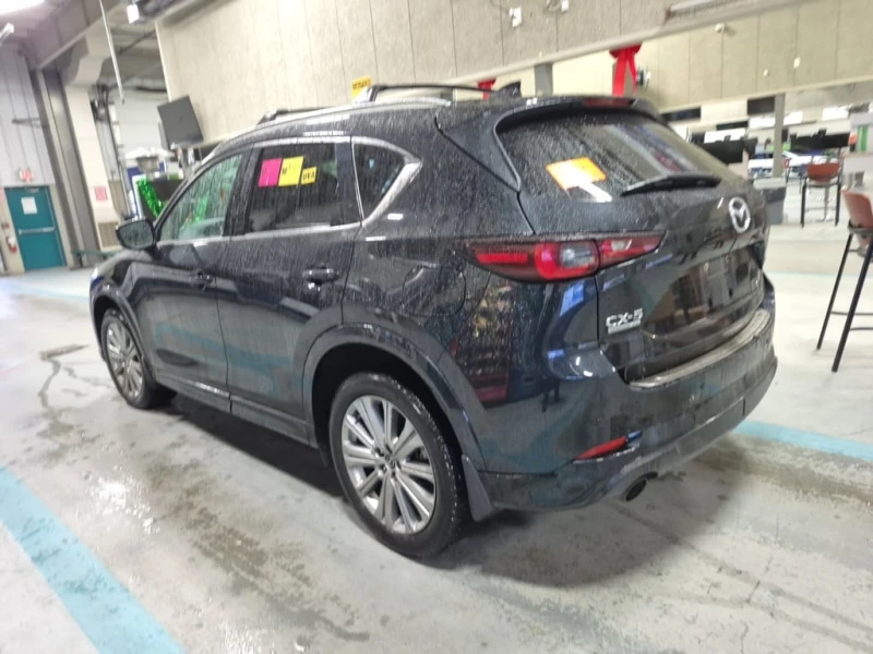 Mazda CX-5 SIGNATURE * CARFAX * БЕЗ ПЪРВОНАЧАЛНА ВНОСКА, снимка 4 - Автомобили и джипове - 52882636