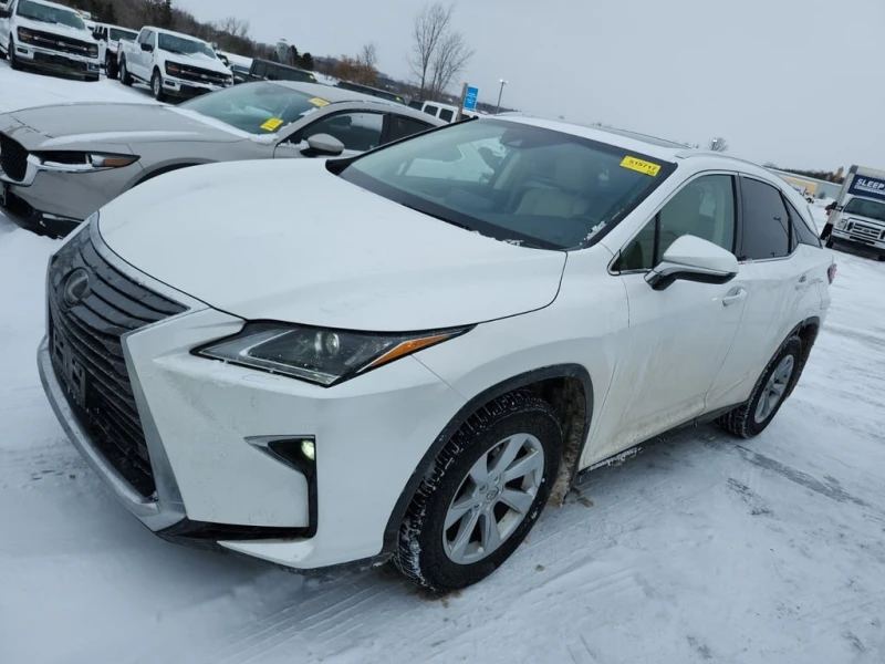 Lexus RX 350 * CARFAX * ФИНАНСИРАНЕ 