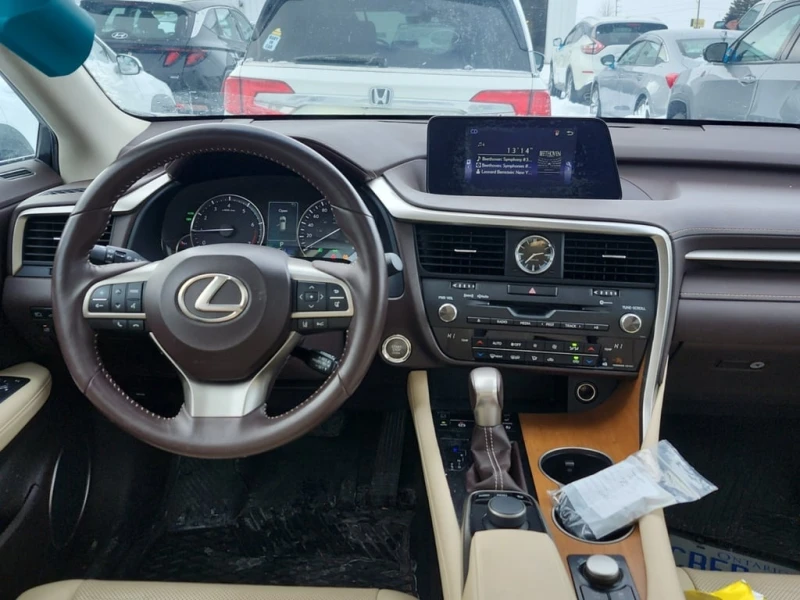 Lexus RX 350 * CARFAX * ФИНАНСИРАНЕ , снимка 10 - Автомобили и джипове - 53013292