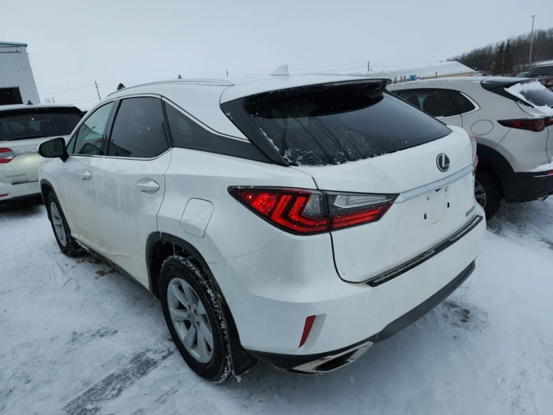 Lexus RX 350 * CARFAX * ФИНАНСИРАНЕ , снимка 4 - Автомобили и джипове - 53013292