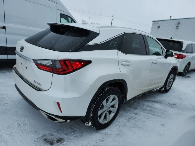 Lexus RX 350 * CARFAX * ФИНАНСИРАНЕ , снимка 3 - Автомобили и джипове - 53013292