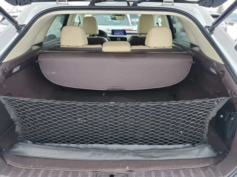 Lexus RX 350 * CARFAX * ФИНАНСИРАНЕ , снимка 13 - Автомобили и джипове - 53013292