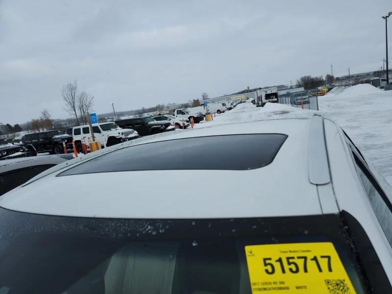 Lexus RX 350 * CARFAX * ФИНАНСИРАНЕ , снимка 16 - Автомобили и джипове - 53013292