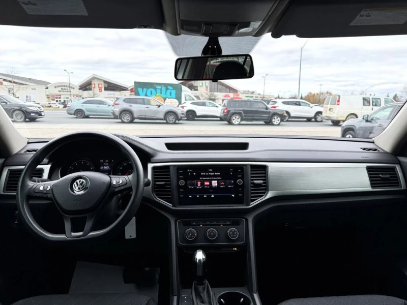 VW Atlas * * CARFAX * * АВТО КРЕДИТ * * , снимка 10 - Автомобили и джипове - 53058664