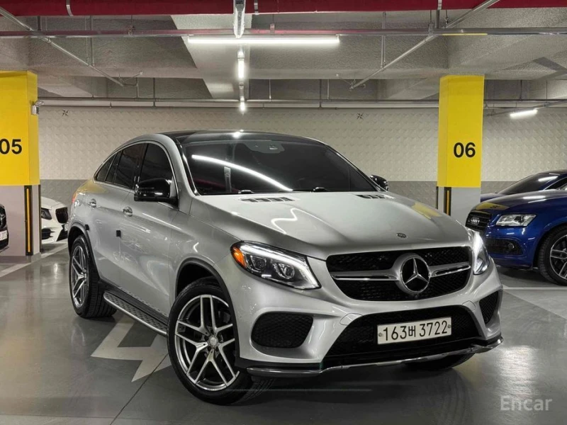 Mercedes-Benz GLE 350