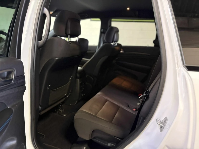 Jeep Grand cherokee Upland 4x4, снимка 6 - Автомобили и джипове - 53268981