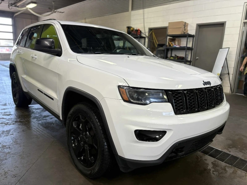 Jeep Grand cherokee Upland 4x4