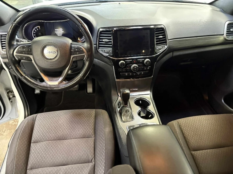 Jeep Grand cherokee Upland 4x4, снимка 5 - Автомобили и джипове - 53268981