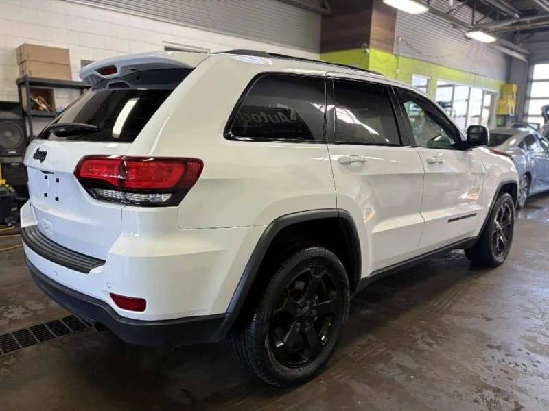 Jeep Grand cherokee Upland 4x4, снимка 8 - Автомобили и джипове - 53268981