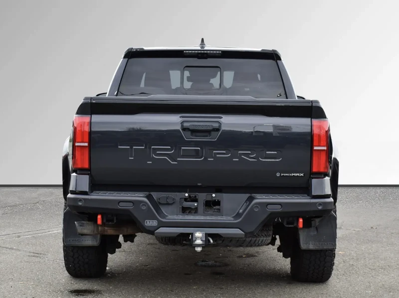 Toyota Tacoma 2025 Toyota Tacoma Hybrid TRD PRO, снимка 4 - Автомобили и джипове - 53272922