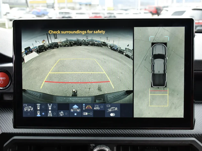 Toyota Tacoma 2025 Toyota Tacoma Hybrid TRD PRO, снимка 7 - Автомобили и джипове - 53272922