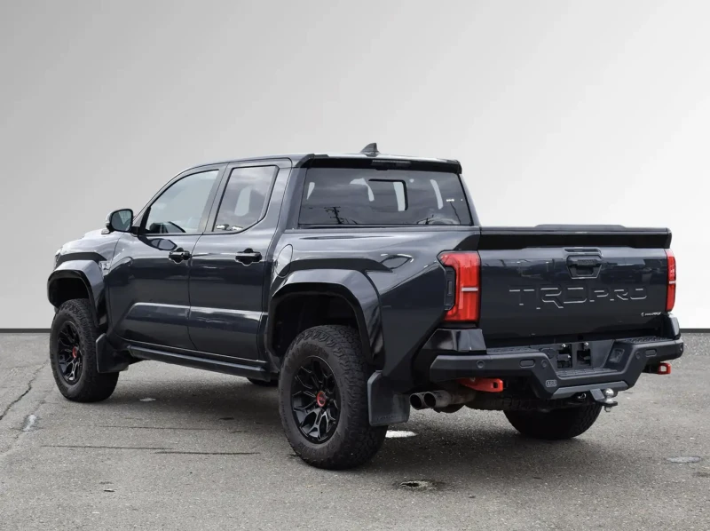Toyota Tacoma 2025 Toyota Tacoma Hybrid TRD PRO, снимка 3 - Автомобили и джипове - 53272922