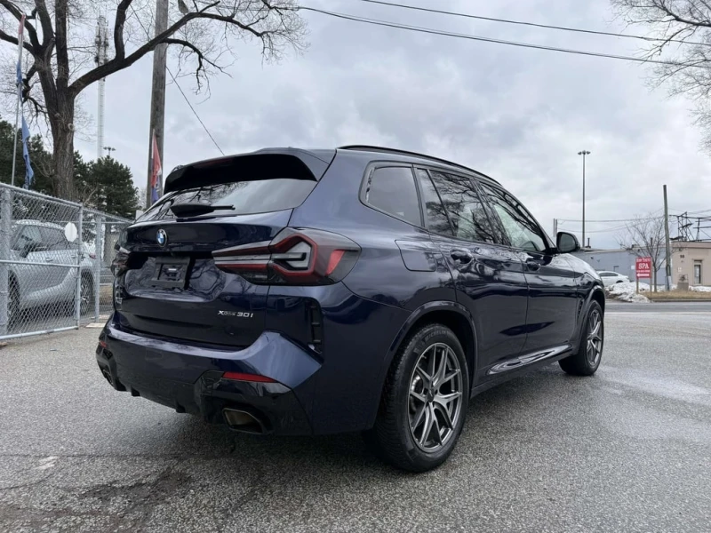 BMW X3 * xDrive30i * CARFAX * ЦЕНА ДО БГ, снимка 6 - Автомобили и джипове - 53273828