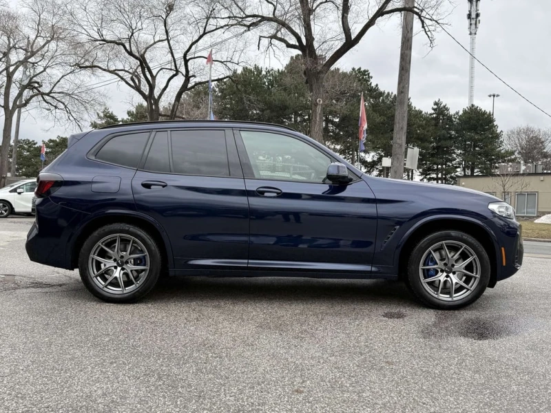 BMW X3 * xDrive30i * CARFAX * ЦЕНА ДО БГ, снимка 8 - Автомобили и джипове - 53273828