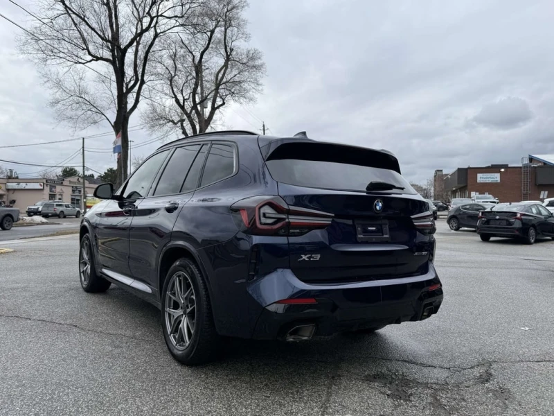 BMW X3 * xDrive30i * CARFAX * ЦЕНА ДО БГ, снимка 4 - Автомобили и джипове - 53273828