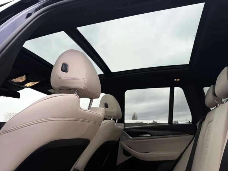 BMW X3 * xDrive30i * CARFAX * ЦЕНА ДО БГ, снимка 16 - Автомобили и джипове - 53273828