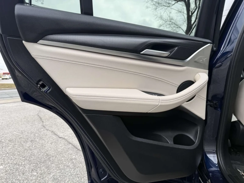 BMW X3 * xDrive30i * CARFAX * ЦЕНА ДО БГ, снимка 14 - Автомобили и джипове - 53273828