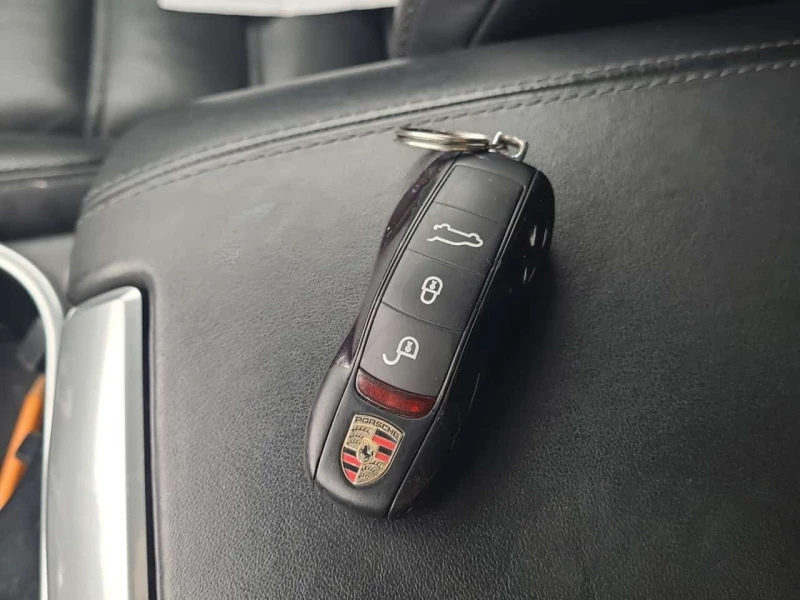 Porsche Cayenne   TURBO | ОБДУХВАНЕ | ПАНОРАМА | CARFAX, снимка 8 - Автомобили и джипове - 53561221