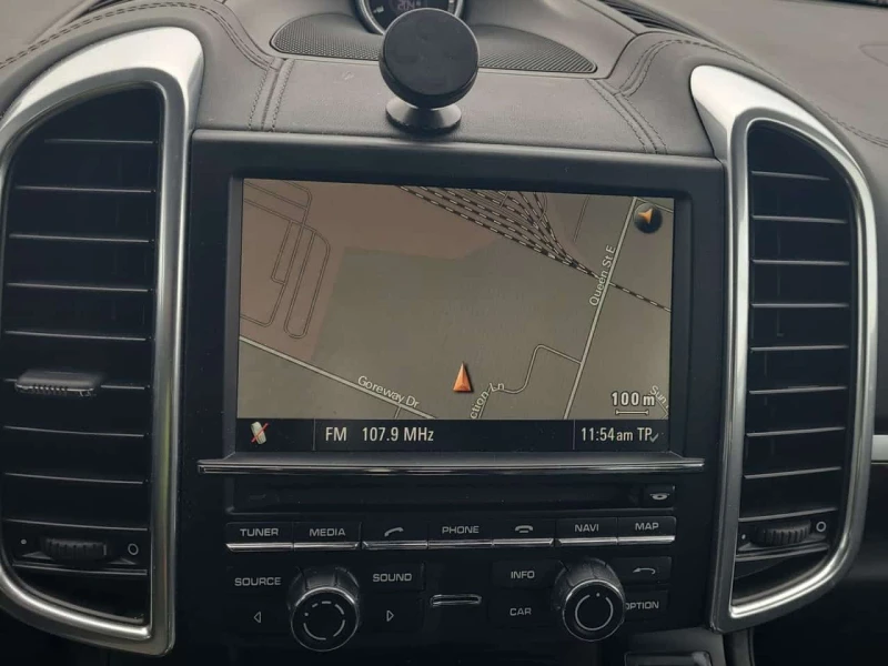 Porsche Cayenne   TURBO | ОБДУХВАНЕ | ПАНОРАМА | CARFAX, снимка 10 - Автомобили и джипове - 53561221